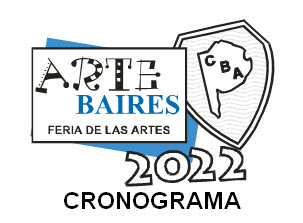 Cronograma ARTEBAIRES 2022