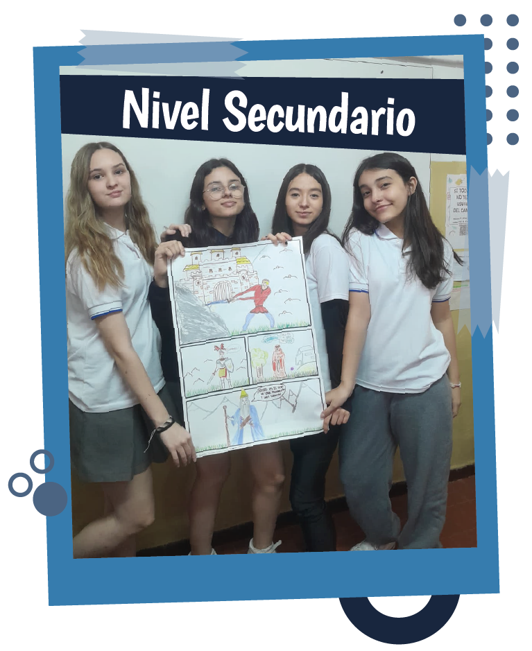 Alumnos de Nivel Secundario